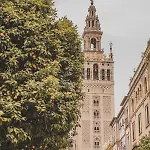 Jardin De Santa Paula * Siviglia