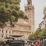 Jardin De Santa Paula * Siviglia