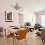 Appartamento Jardin De Santa Paula *