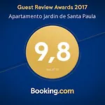 Appartamento Jardin De Santa Paula Siviglia