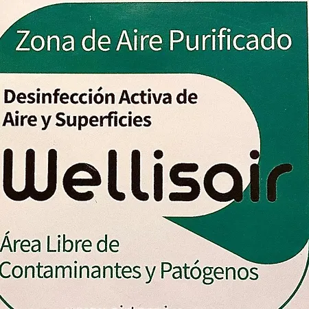 Jardin De Santa Paula Appartamento