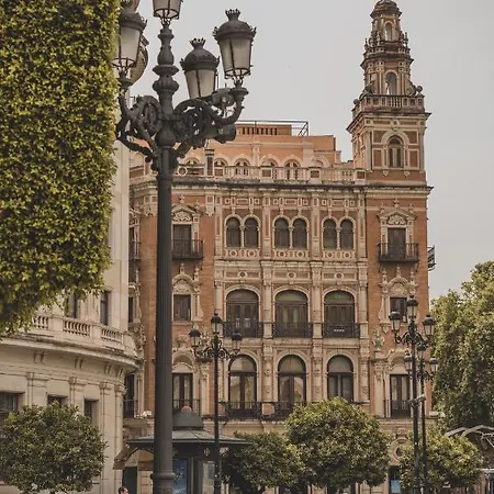 Jardin De Santa Paula * Siviglia