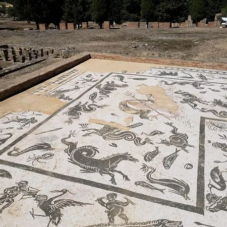 Appartamento Jardin De Santa Paula Siviglia