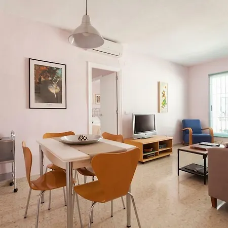 Appartamento Jardin De Santa Paula *