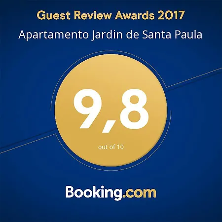 Appartamento Jardin De Santa Paula Siviglia